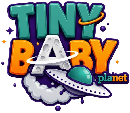 Tiny Baby Planet