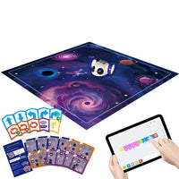 Coding Robot for Kids – Beginner Programmable STEM Learning Robot Toy