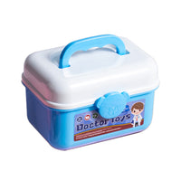 Doctor Kit for Kids – 42 Piece Pretend Play Medical Set with Light & Sound