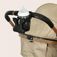 Stroller Cup Holder – Universal Baby Bottle & Phone Holder for Pram Pushchair