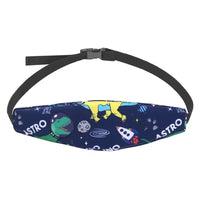 Car Seat Head Support Strap – Adjustable Baby Sleep Band for Infant & Toddler
