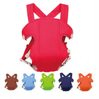 Baby Carrier Wrap Sling – Ergonomic Soft Infant Front Carrier for Newborn & Toddler